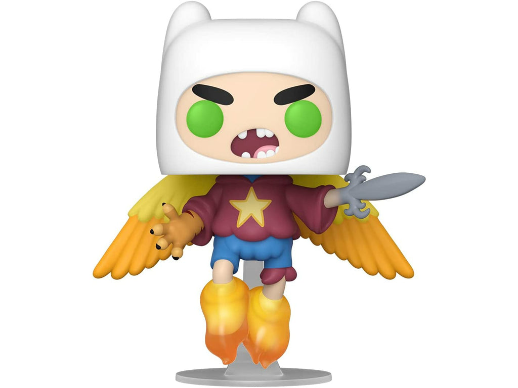 Animation - Adventure Time- Ultimate Wizard Finn Pop