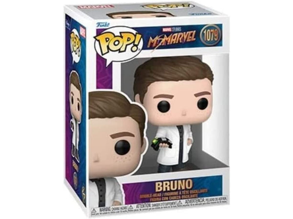 Ms. Marvel TV - Bruno