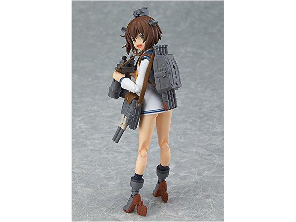 Max Factory Kantai Collection: Kancolle: Yukikaze Figma Action Figure - [barcode] - Dragons Trading