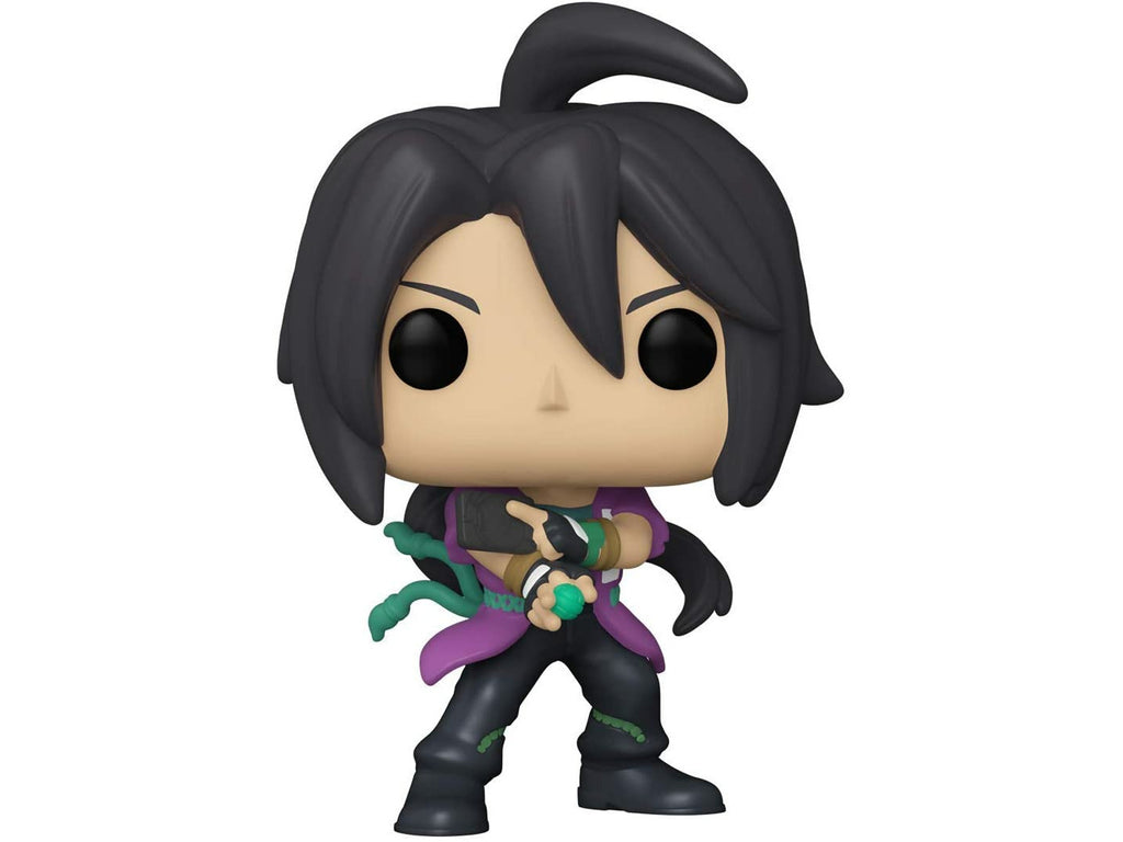 Bakugan- Shun Pop