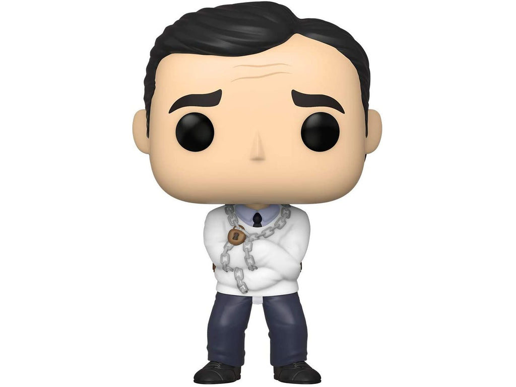 POP TV: Office: Michael (Straitjacket)