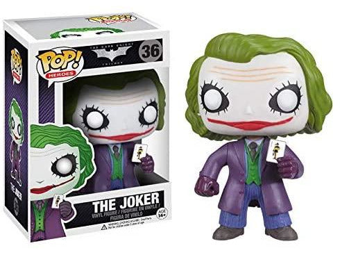 Batman - Dark Knight Movie The Joker Pop