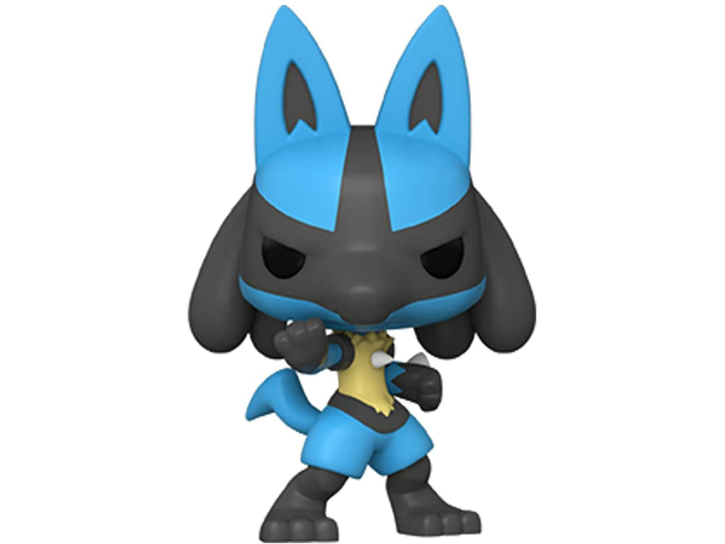 Pokemon- Lucario