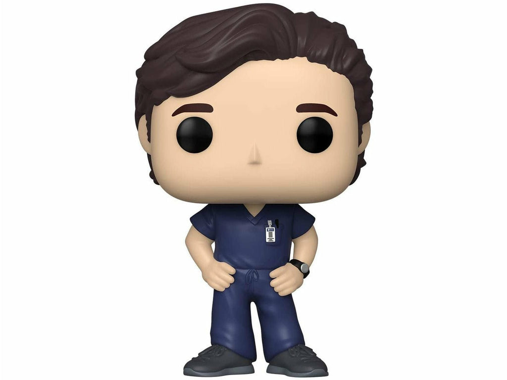 Grey's Anatomy: Derek Shepherd Pop Figure