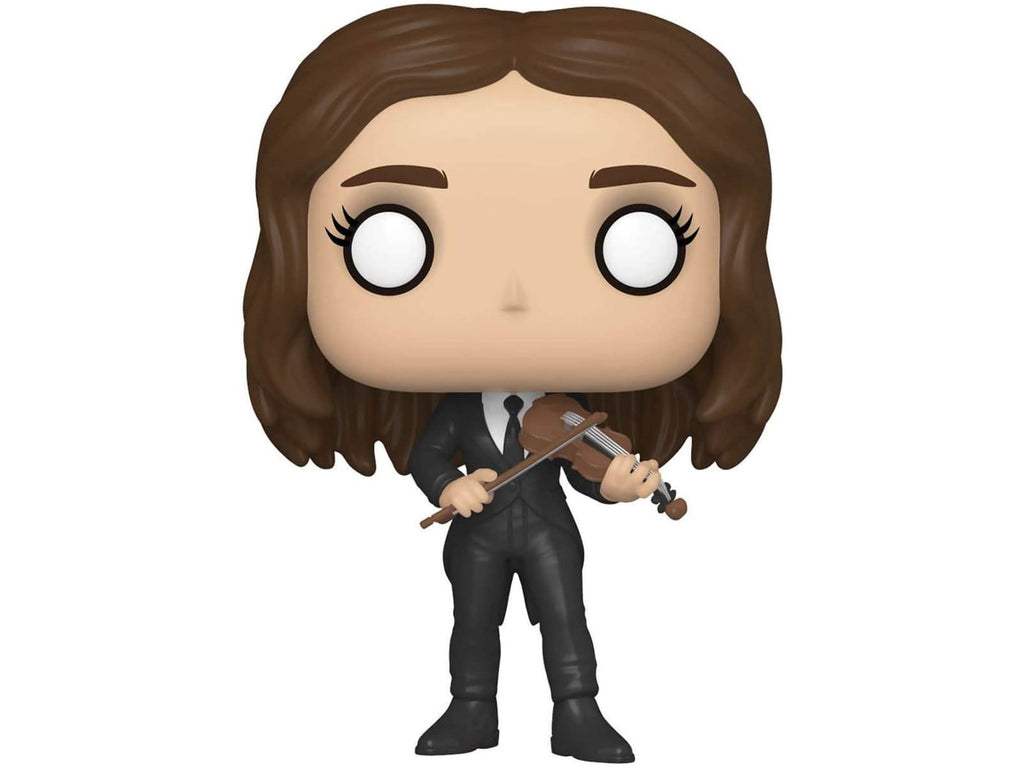 Umbrella Academy: Vanya Hargreeves Pop Figure (White)