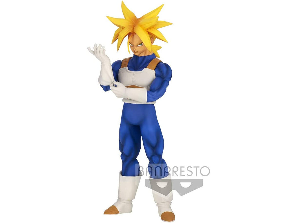 Dragon Ball Z Solid Edge Works Vol. 2 Super Saiyan Trunks