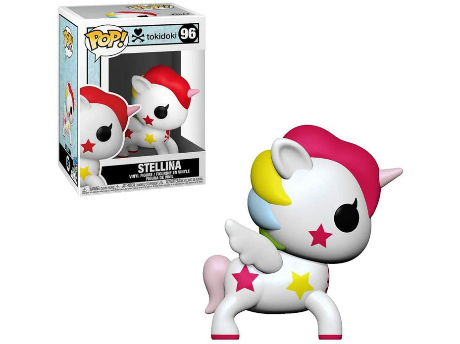 Tokidoki: Stellina Pop Figure