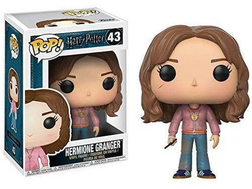 Harry Potter: HP - Hermione w/ Time Turner Pop - [barcode] - Dragons Trading