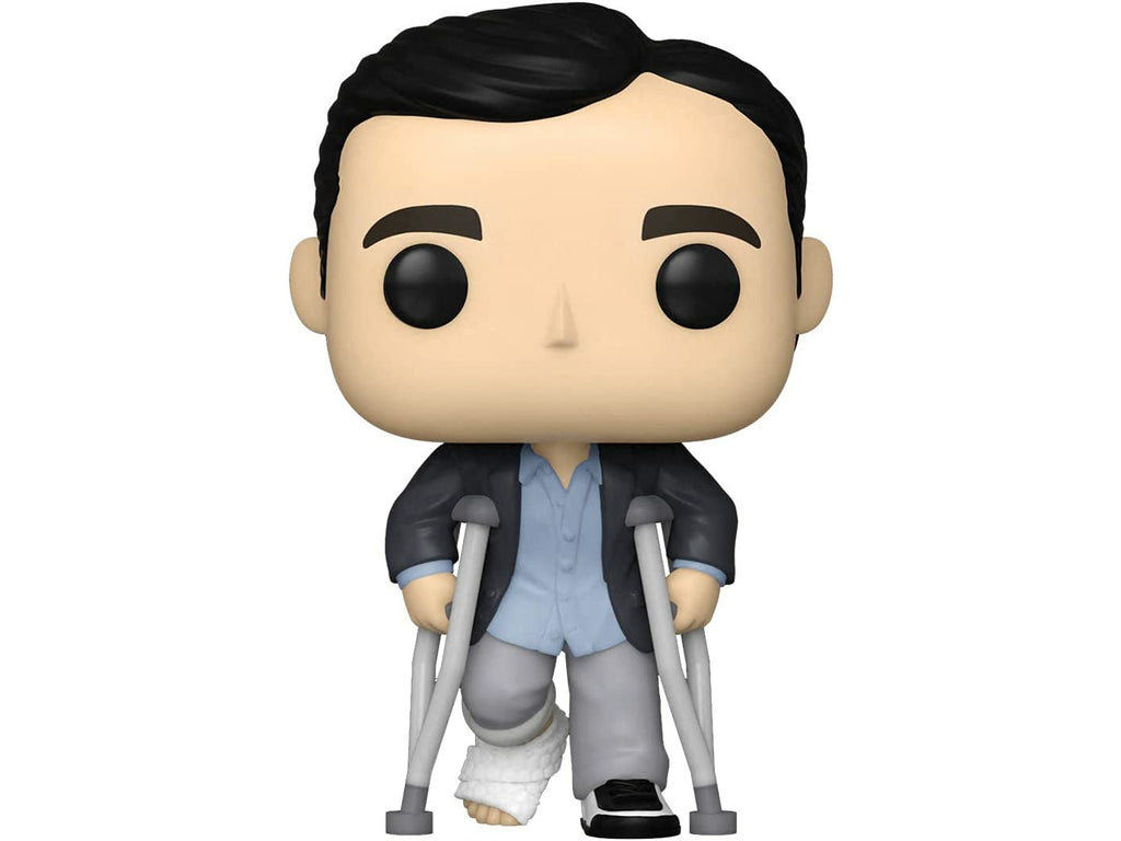 The Office- Michael Standing w/Crutches Pop