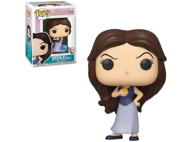 Disney: Little Mermaid - Ursula as Vanessa Pop (Special Edition)