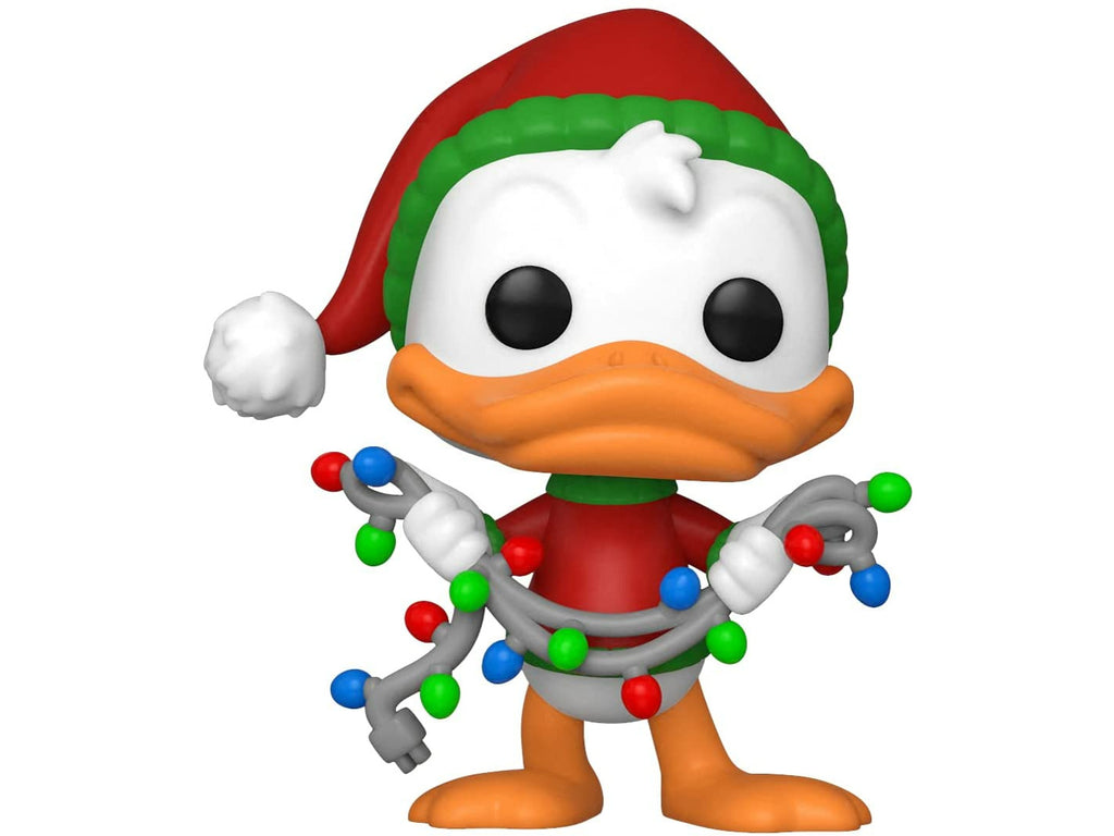 Disney: Holiday 2021- Donald Duck