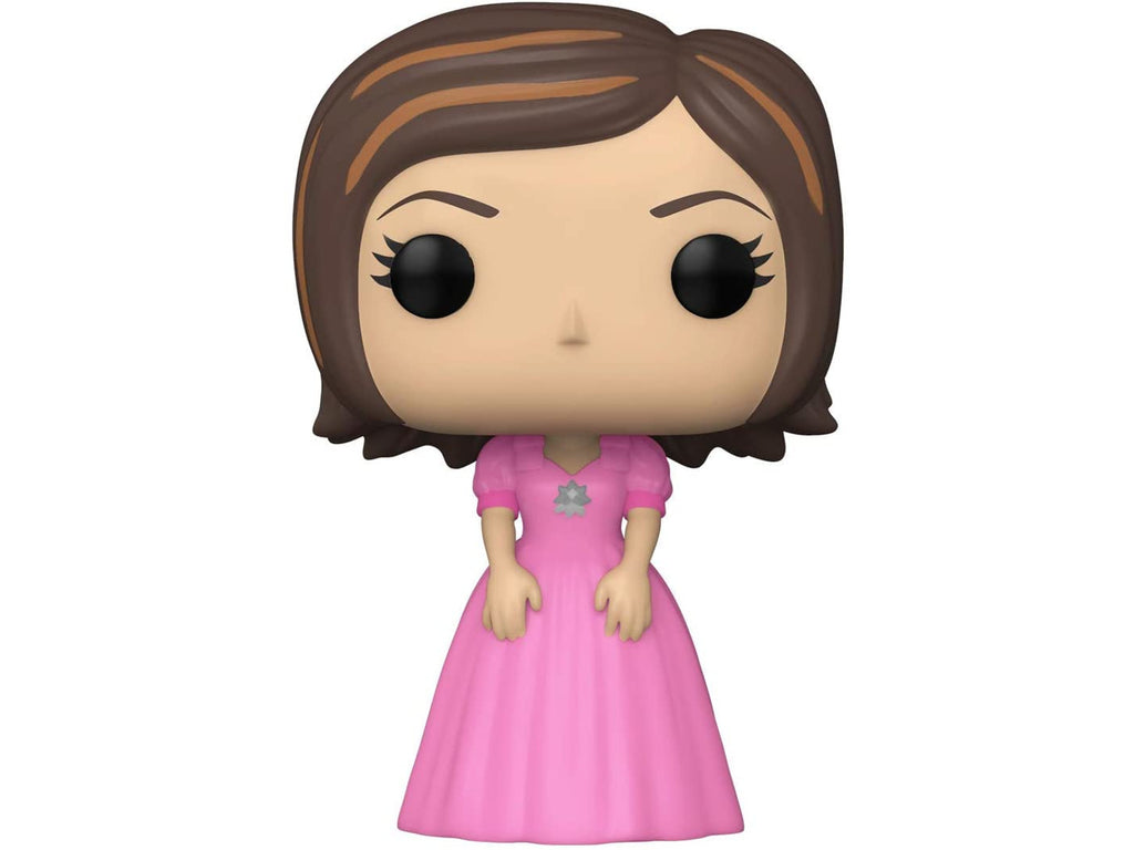 TV: Friends- Rachel in Pink Dress Pop