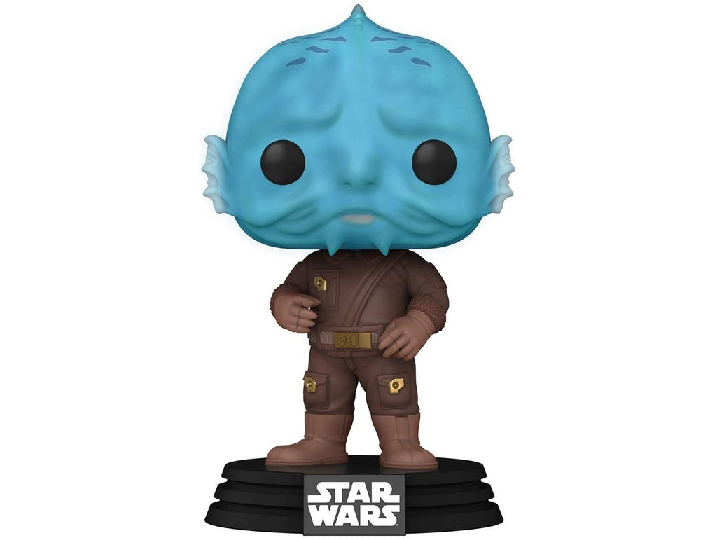 Star Wars: Mandalorian - Mythrol Pop