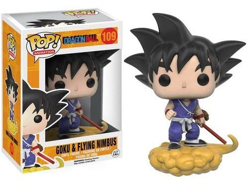 Dragon Ball Z - Goku & Nimbus Pop