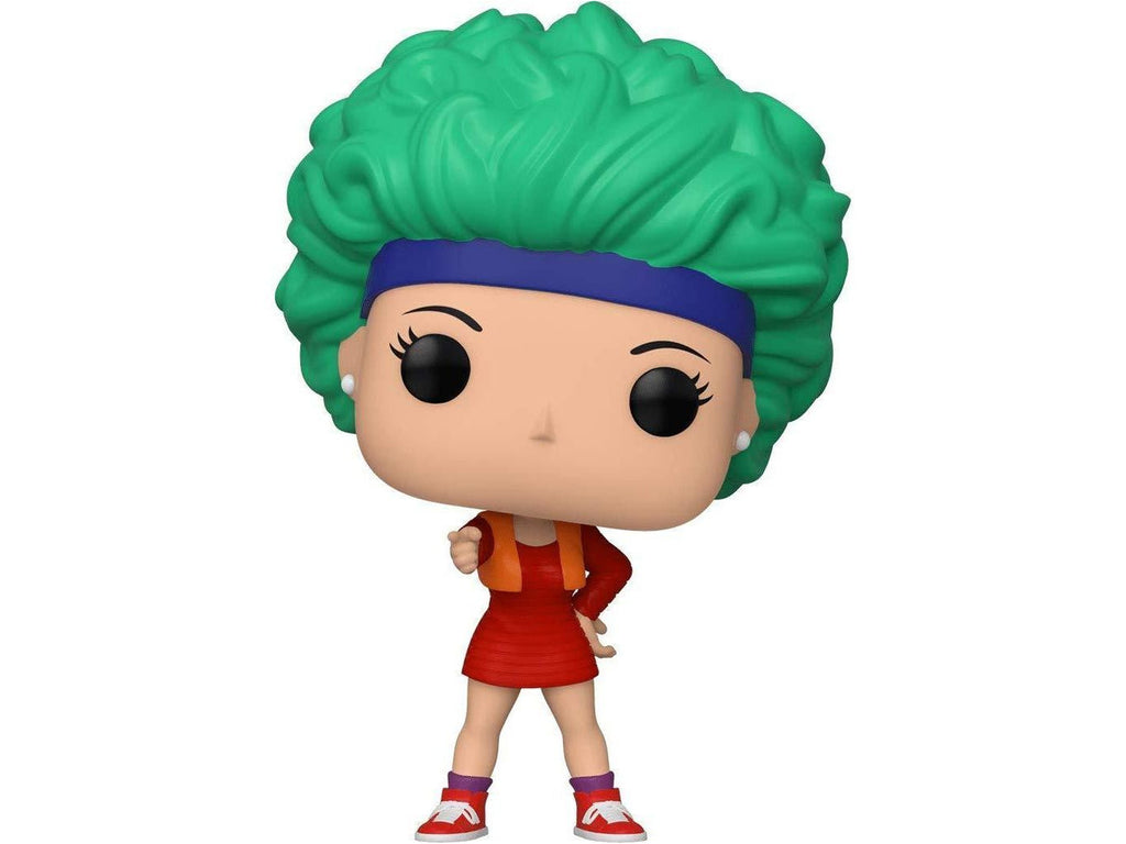 Dragon Ball Z: Bulma POP Vinyl Figure - [barcode] - Dragons Trading