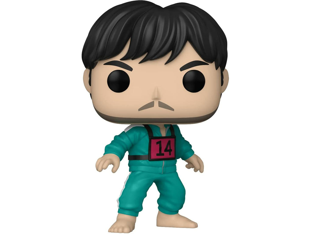 Squid Game - Sang-Woo (Player 218) Pop