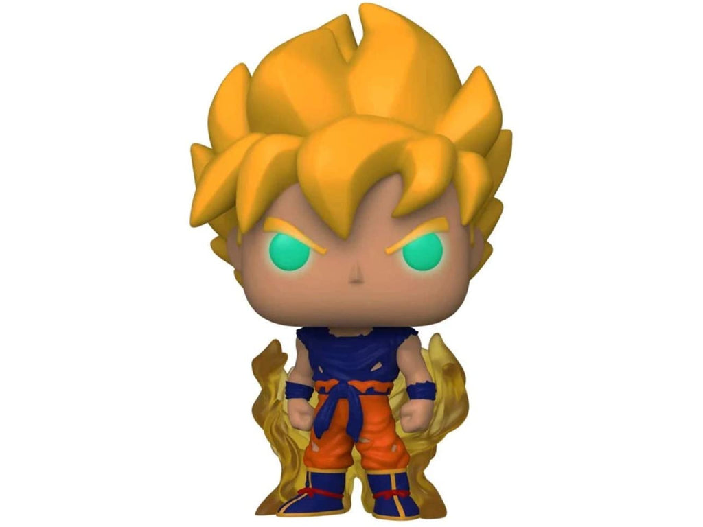 Dragon Ball Z: SS Goku (Awakening) (GITD) Pop (Special Edition)