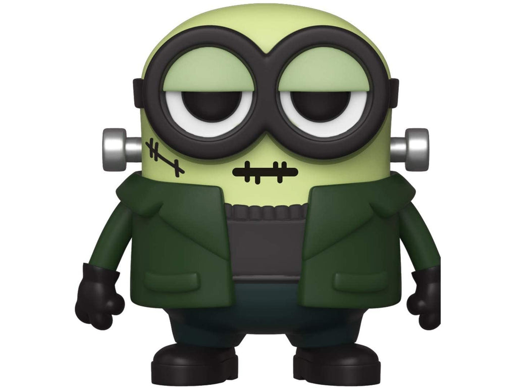 Minions: Halloween - Frankenbob Pop
