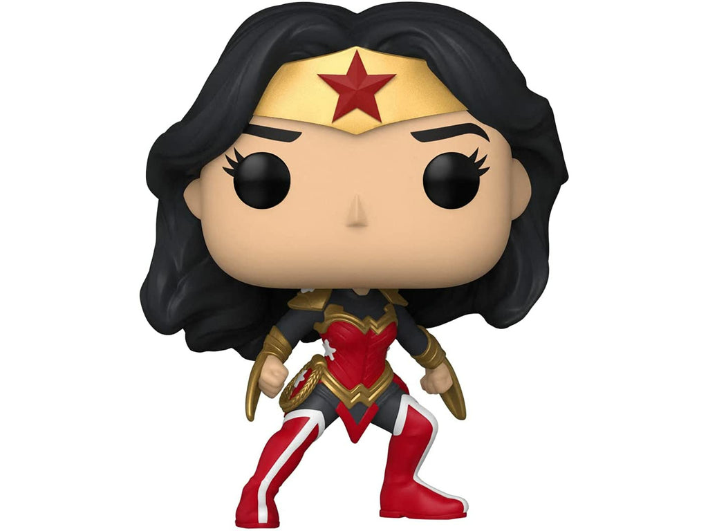 Heroes: WW 80th-WW (ATwistOfFate) Pop
