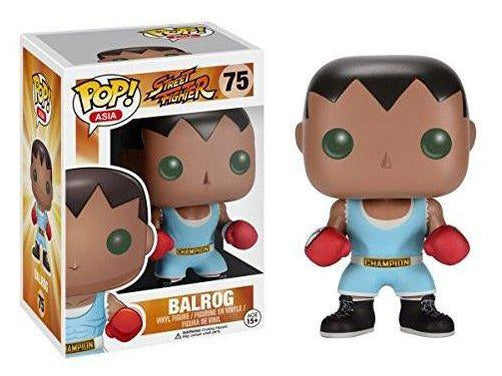 Street Fighter Balrog Pop! - Dragons Trading