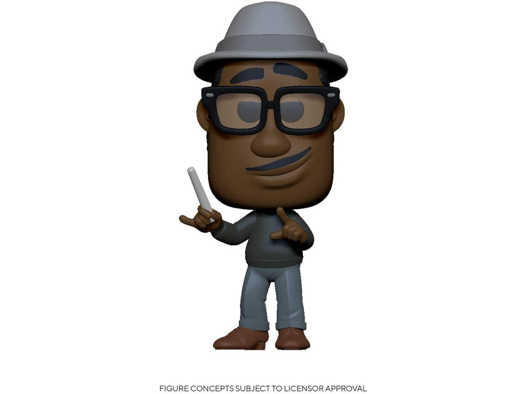 Disney: Joe (Human) Pop (Pixar's Soul)