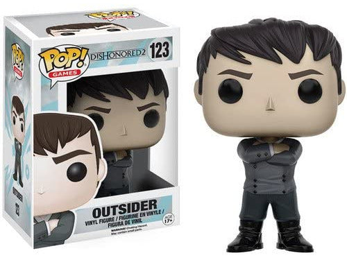Dishonored 2: Outside POP Vinyl