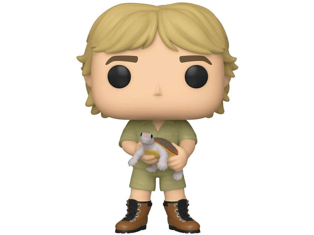 Crocodile Hunter - Steve Irwin (Chase) Pop