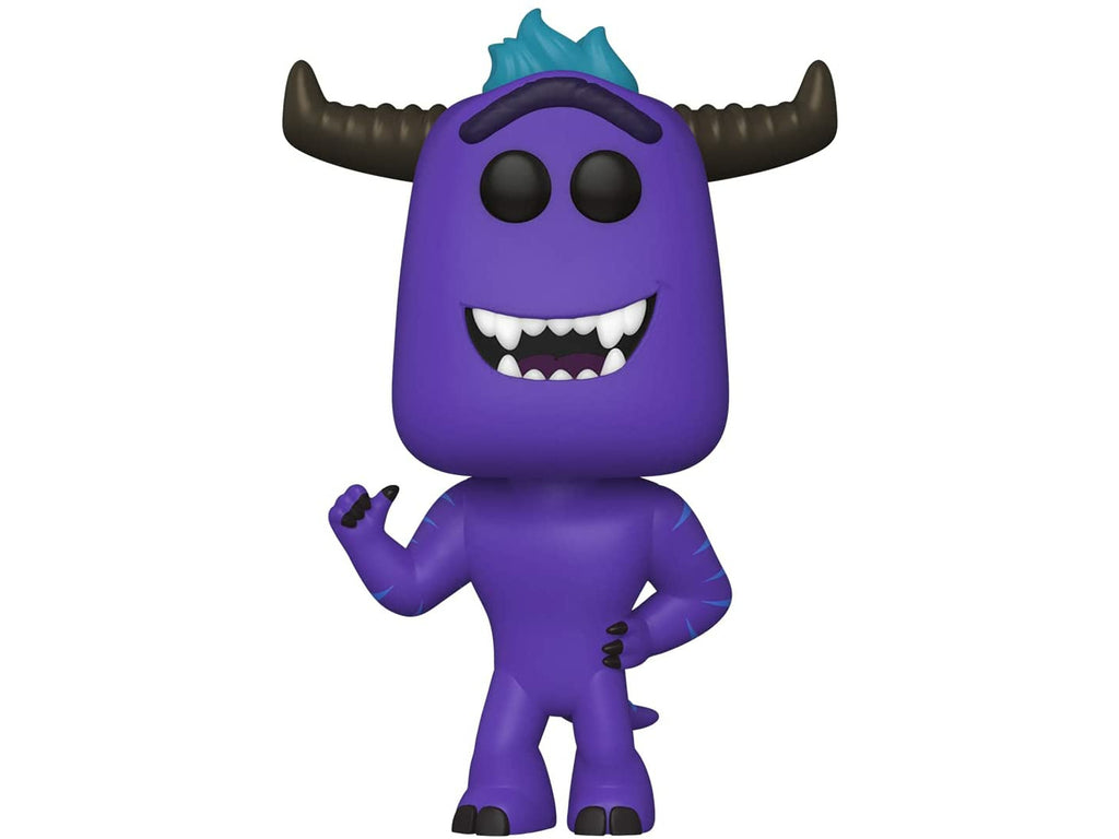 Disney - Monsters at Work - Pop 1 - Tylor Tuskmon