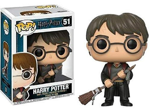 Harry Potter: Harry Potter (Firebolt) Pop (Special)