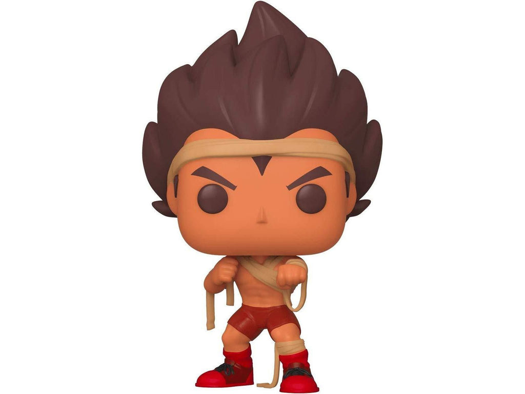 Dragon Ball Z: Vegeta Training POP - [barcode] - Dragons Trading