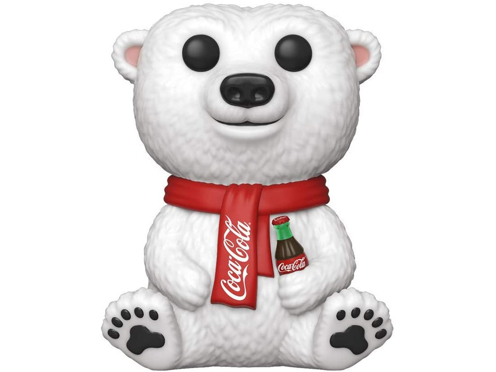 Ad Icons: Coca-Cola Polar Bear Pop