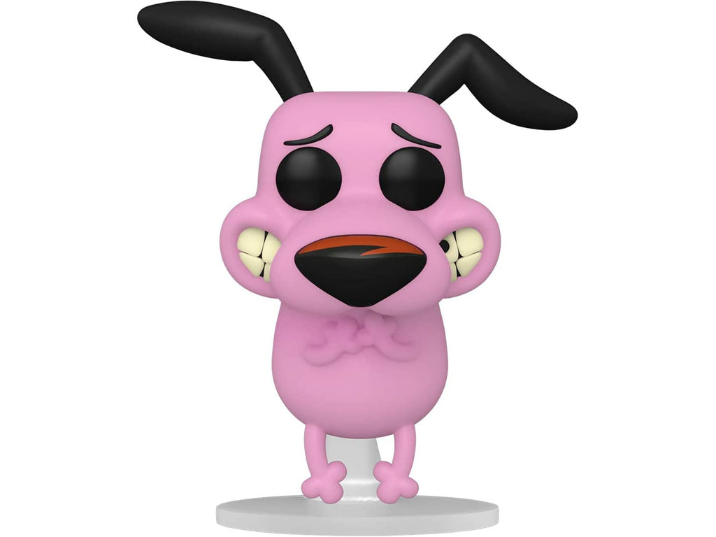 Courage the Cowardly Dog - Courage Pop