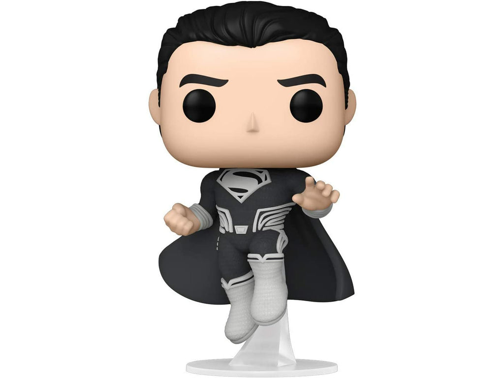 Justice League: Snyder Cut - Superman (Black Suit) Pop