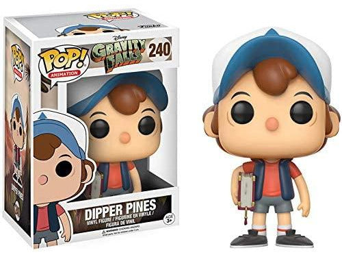 Gravity Falls - Dipper Pines Pop