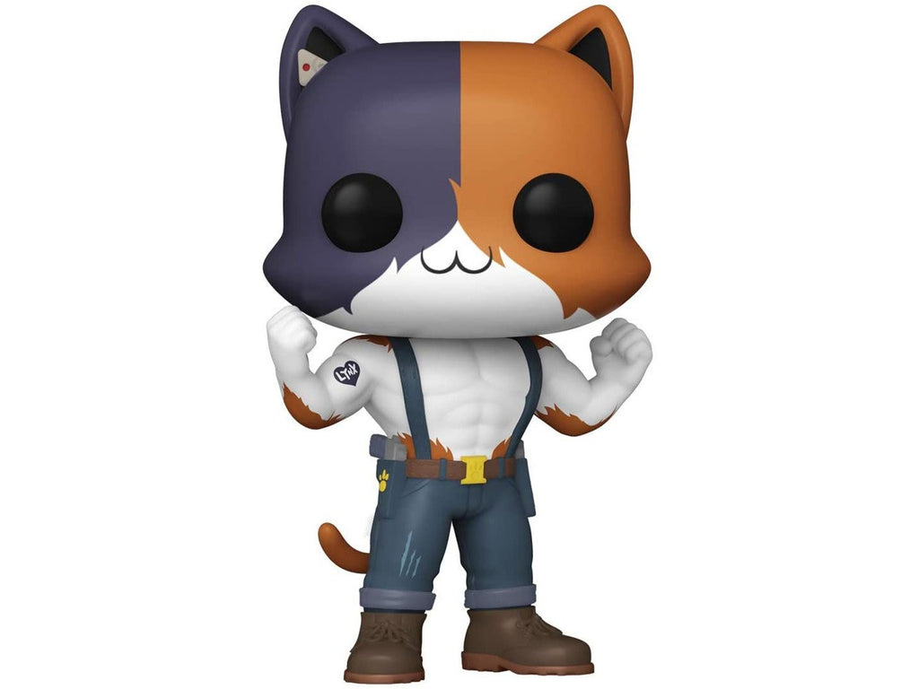 POP Games: Fortnite: Meowscles