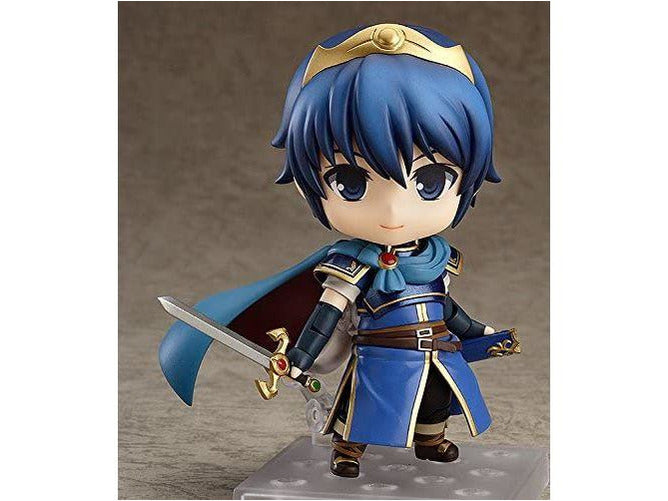 Nendoroid Marth: New Mystery of the Emblem Edition - [barcode] - Dragons Trading