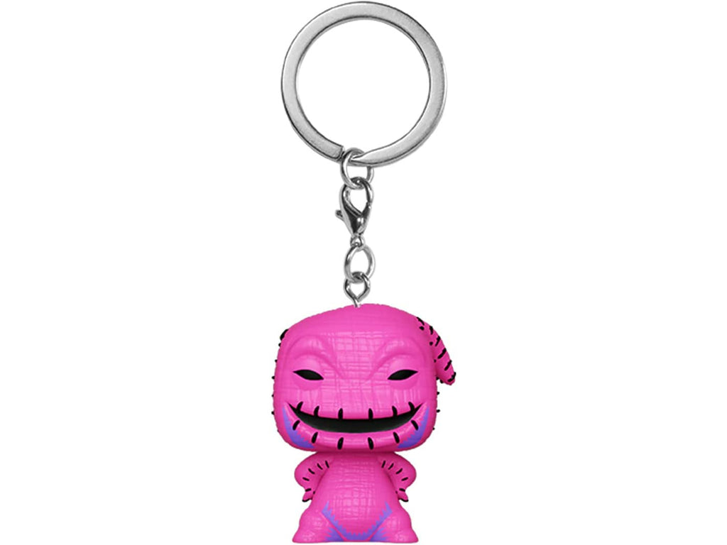 Keychain: TNBC BLKLT- Oogie Pocket Pop