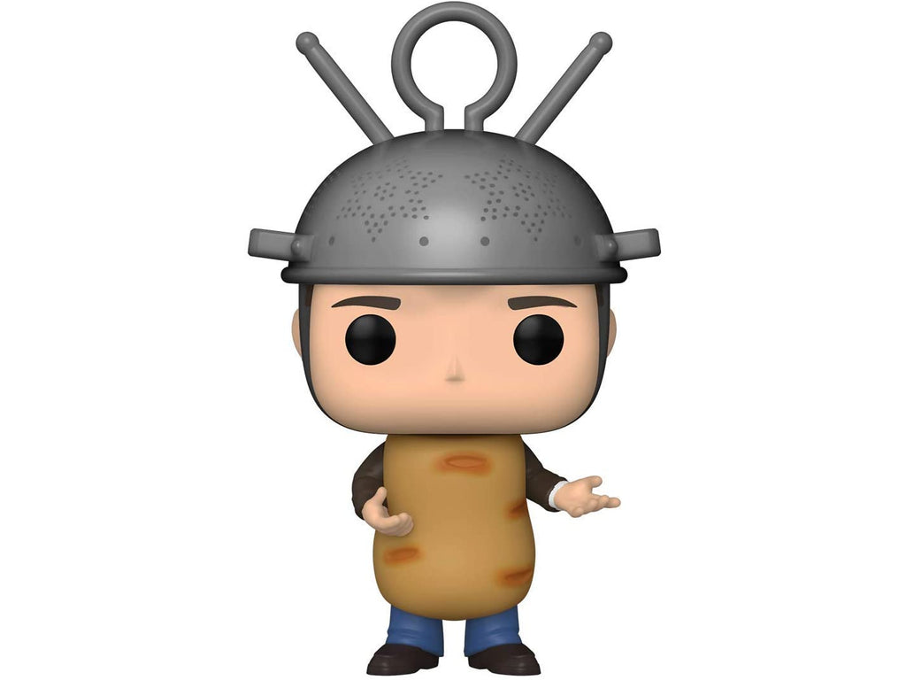 TV: Friends- Ross as Sputnik Pop