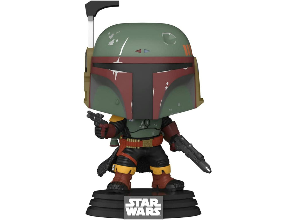 Star Wars - Book of Boba Fett - Boba Fett (Pop 1) Pop