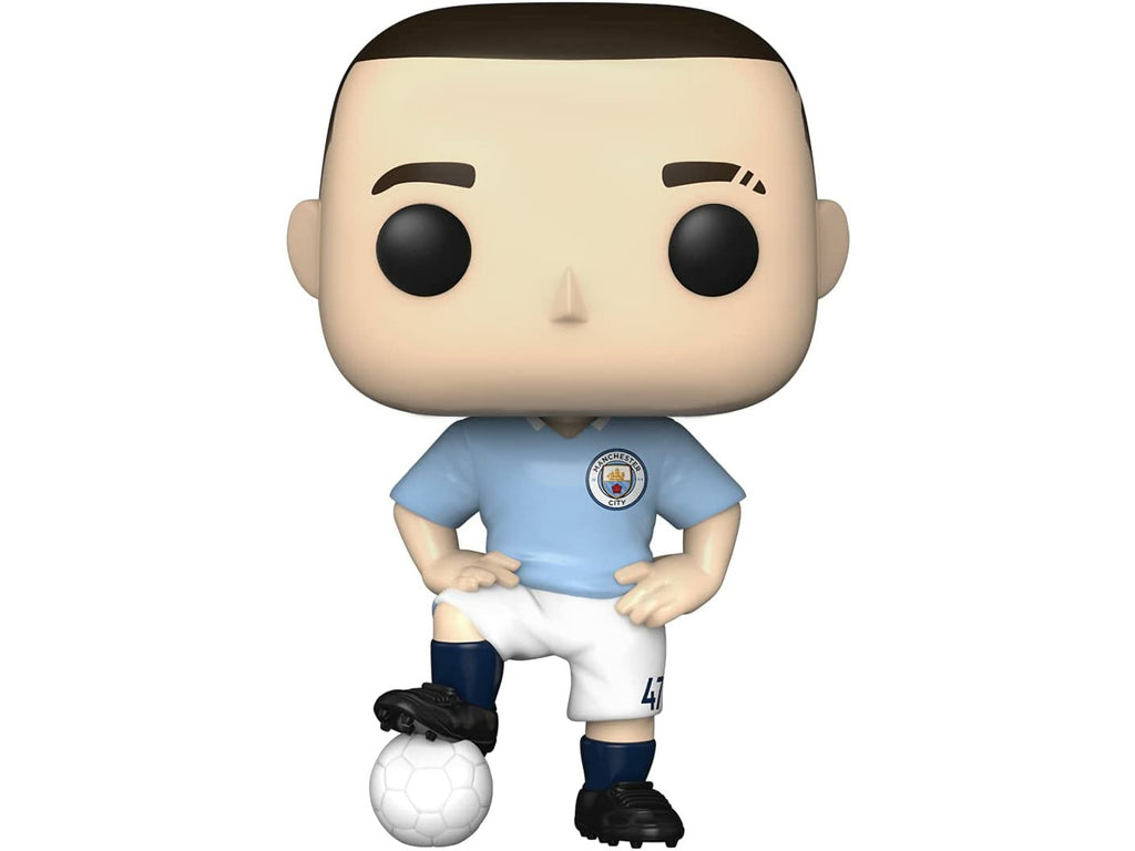 Football: Manchester City- Phil Foden