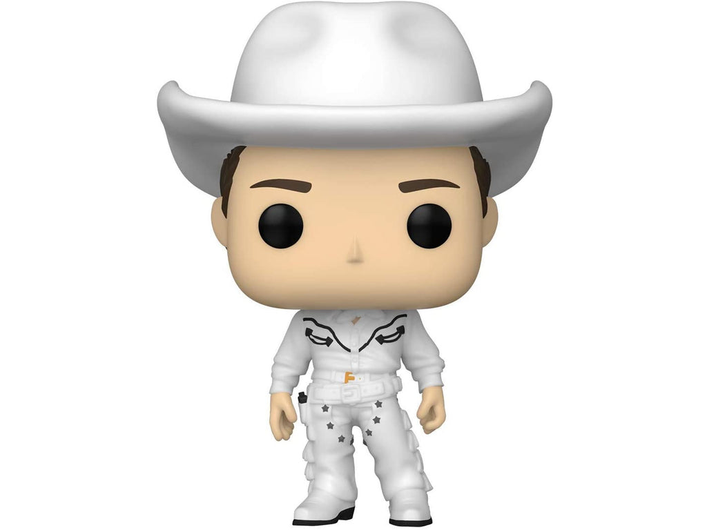 TV: Friends- Cowboy Joey Pop