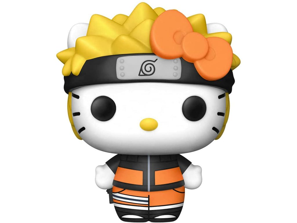 SAN/Naruto - Hello Kitty Pop