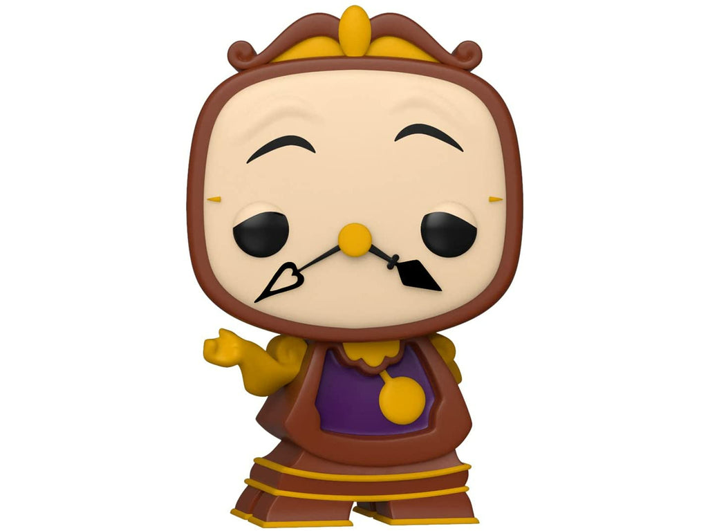 Disney - Beauty & Beast - Cogsworth Pop