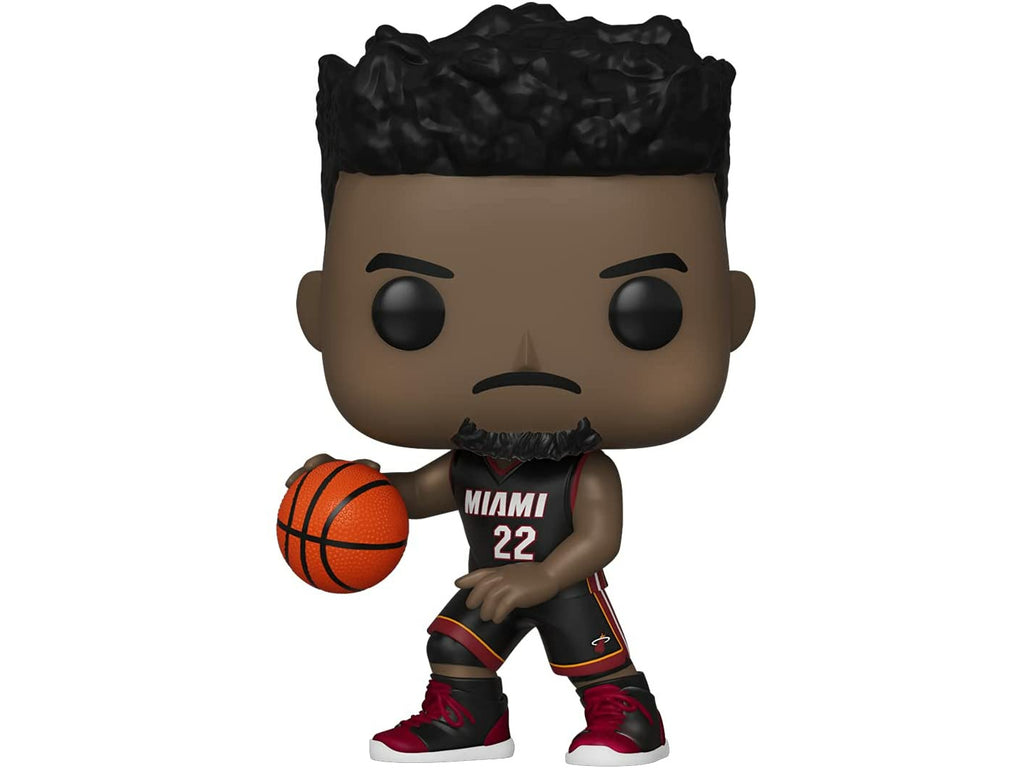 NBA - Heat- Jimmy Butler (Black Jersey)