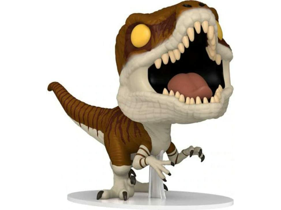 Arcadia - Jurassic World Dominion - Atrociraptor (Tiger) (SPECIALTY)