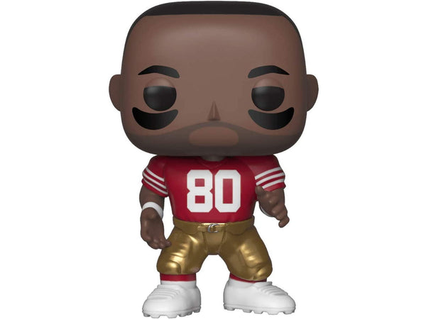 NFL: Legends - Jerry Rice - [barcode] - Dragons Trading