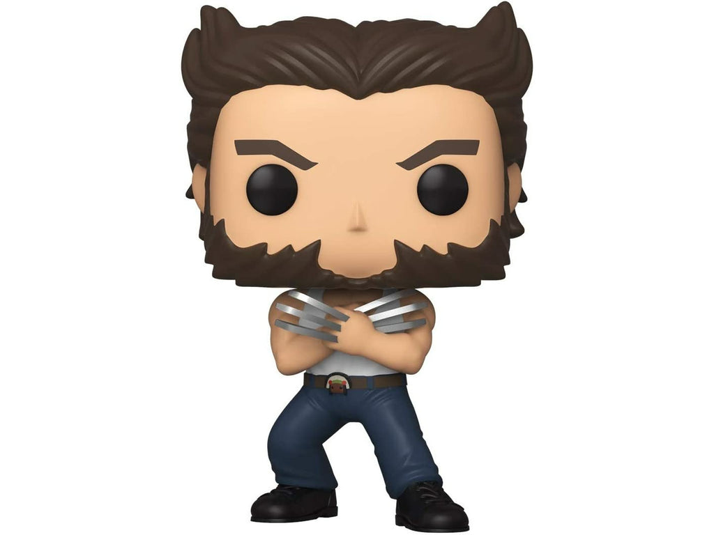 Marvel: X-Men 20th-WolverineInTanktop Pop
