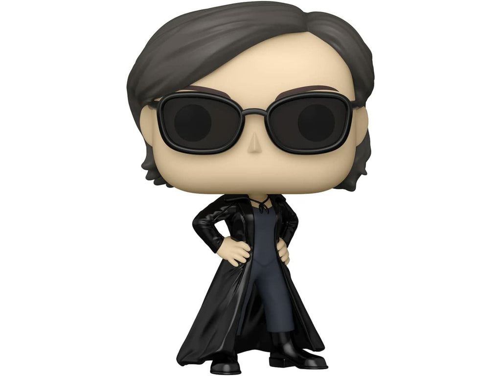 Matrix Resurrections - Trinity Pop