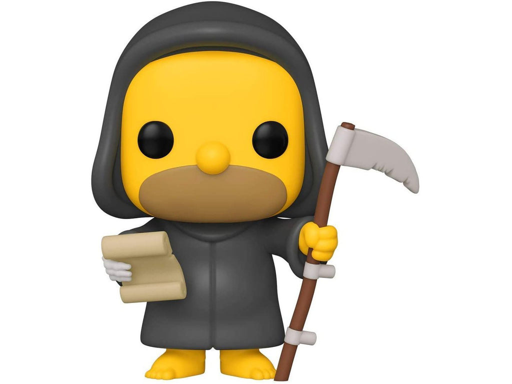 POP Animation: Simpsons- Reaper Homer