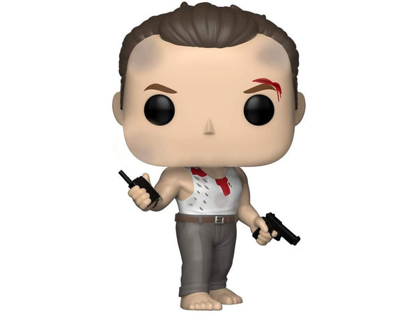Movies: Die Hard - John McClane Pop - [barcode] - Dragons Trading